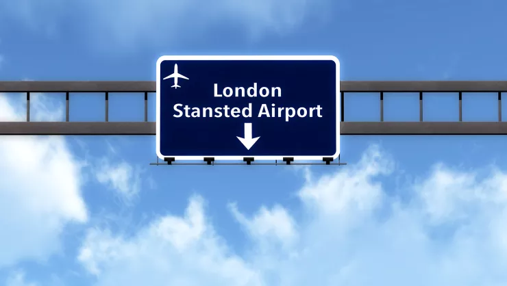 Didcot to Stansted Airport Transfers